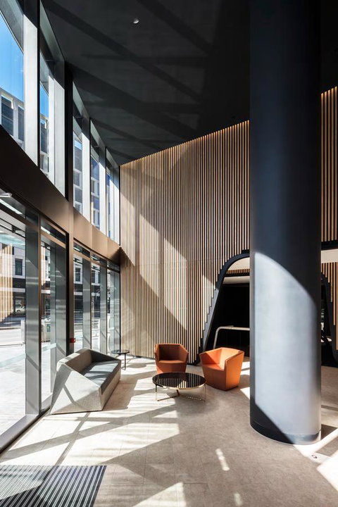 Winston Apartments Docklands - Sydney Tourism 8