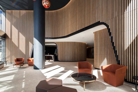 Winston Apartments Docklands - Sydney Tourism 9