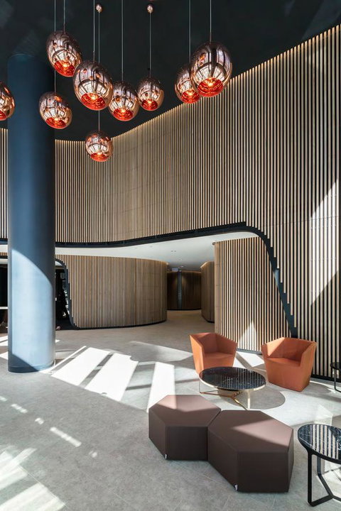 Winston Apartments Docklands - Sydney Tourism 10