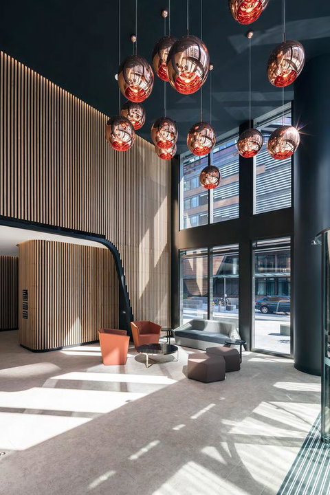 Winston Apartments Docklands - Sydney Tourism 14