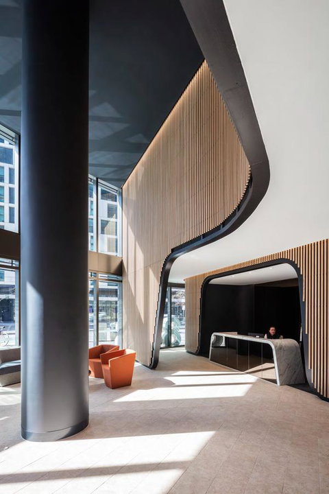 Winston Apartments Docklands - Sydney Tourism 12