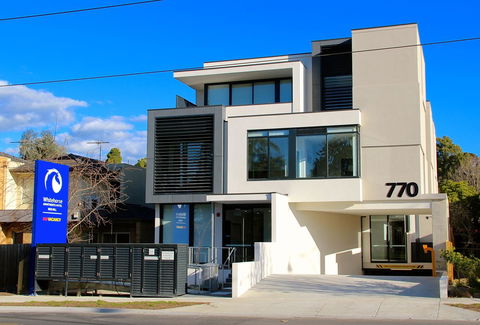 Whitehorse Apartments Hotel - Sydney Tourism 0