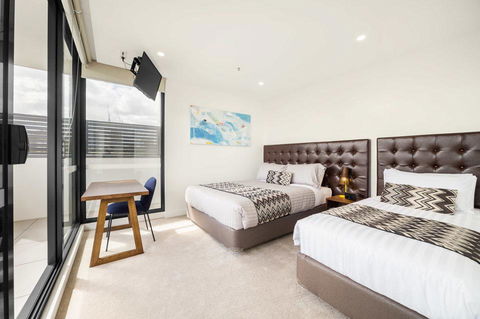 Whitehorse Apartments Hotel - Sydney Tourism 41
