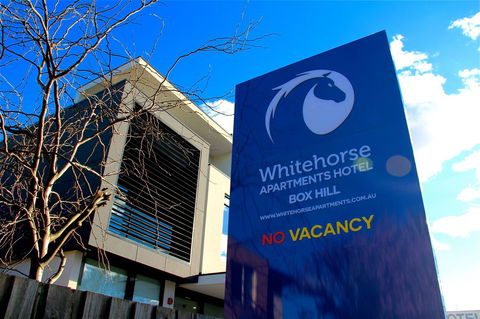 Whitehorse Apartments Hotel - Sydney Tourism 11