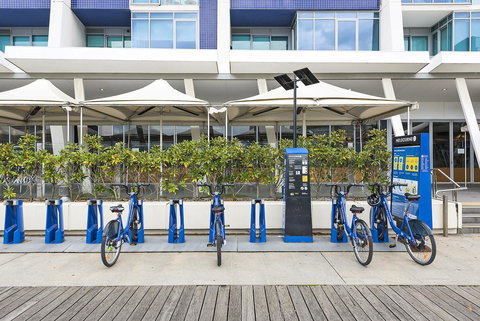 Docklands Private Collection - NEWQUAY - Sydney Tourism 21