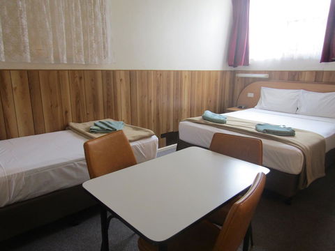 Twin City Motor Inn - Sydney Tourism 22