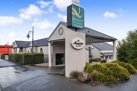 Quality Inn & Suites The Menzies - Sydney Tourism 0