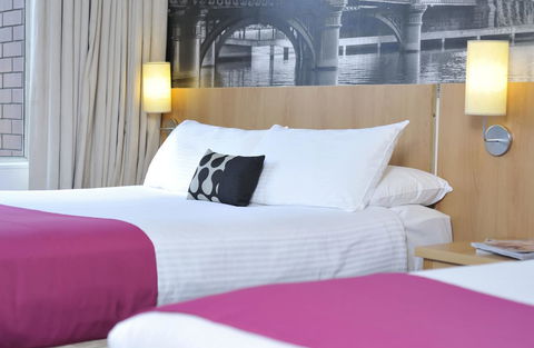 Mercure North Melbourne - Sydney Tourism 31