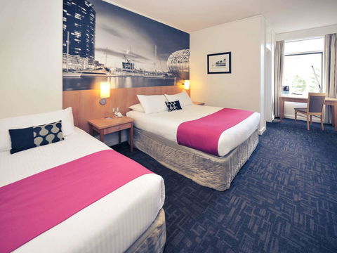 Mercure North Melbourne - Sydney Tourism 2