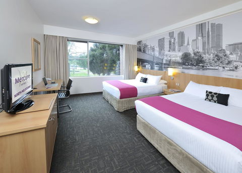 Mercure North Melbourne - Sydney Tourism 12