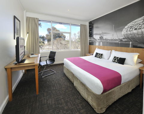 Mercure North Melbourne - Sydney Tourism 13