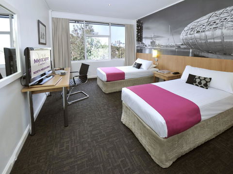 Mercure North Melbourne - Sydney Tourism 19