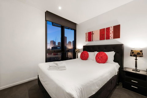 Docklands Executive Apartments - Melbourne - Sydney Tourism 39