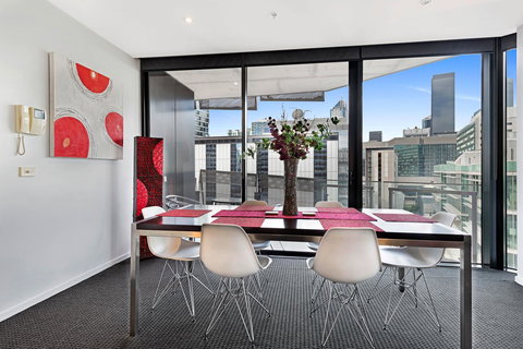 Docklands Executive Apartments - Melbourne - Sydney Tourism 12