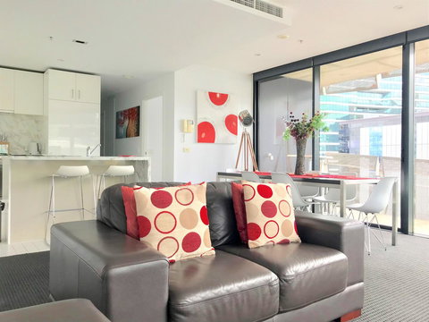 Docklands Executive Apartments - Melbourne - Sydney Tourism 7