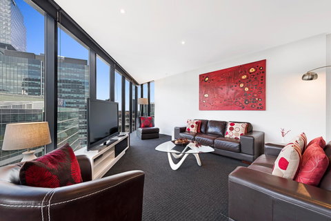 Docklands Executive Apartments - Melbourne - Sydney Tourism 3