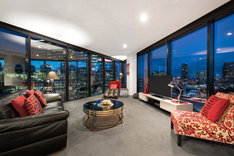 Docklands Executive Apartments - Melbourne - Sydney Tourism 11