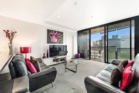 Docklands Executive Apartments - Melbourne - Sydney Tourism 22