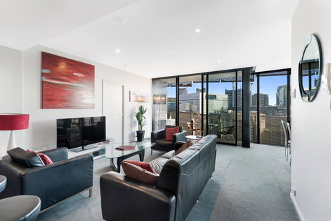 Docklands Executive Apartments - Melbourne - Sydney Tourism 17