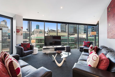 Docklands Executive Apartments - Melbourne - Sydney Tourism 24