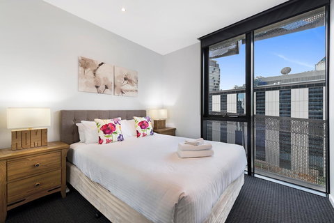 Docklands Executive Apartments - Melbourne - Sydney Tourism 18