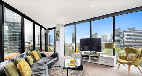 Docklands Executive Apartments - Melbourne - Sydney Tourism 15
