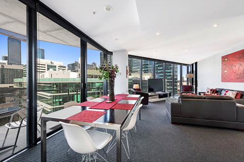Docklands Executive Apartments - Melbourne - Sydney Tourism 1
