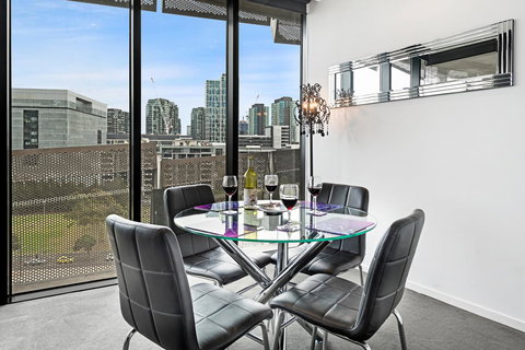Docklands Executive Apartments - Melbourne - Sydney Tourism 23