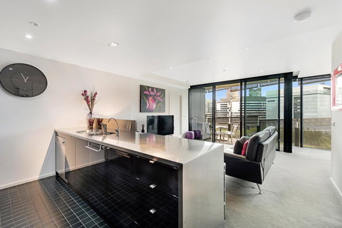 Docklands Executive Apartments - Melbourne - Sydney Tourism 29