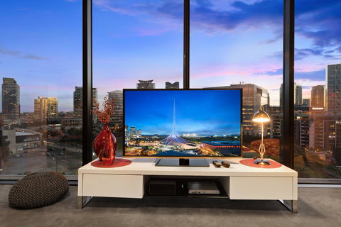 Docklands Executive Apartments - Melbourne - Sydney Tourism 31