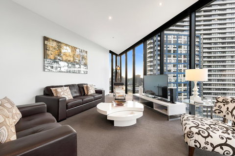 Docklands Executive Apartments - Melbourne - Sydney Tourism 13