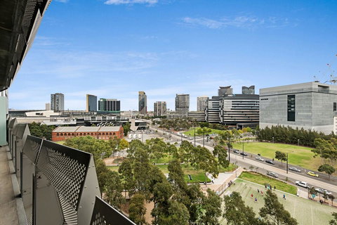Docklands Executive Apartments - Melbourne - Sydney Tourism 28