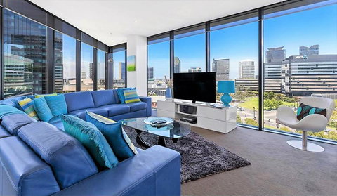 Docklands Executive Apartments - Melbourne - Sydney Tourism 0