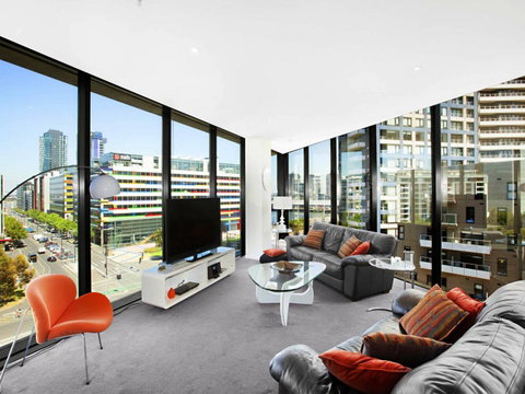 Docklands Executive Apartments - Melbourne - Sydney Tourism 33