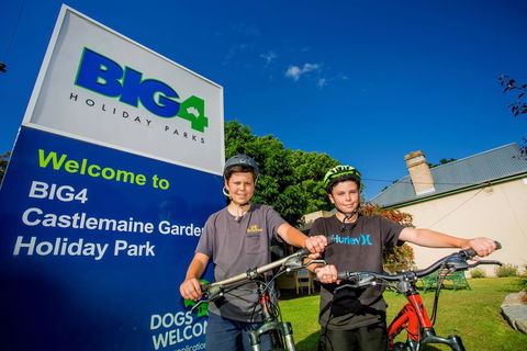 BIG4 Castlemaine Gardens - Sydney Tourism 20