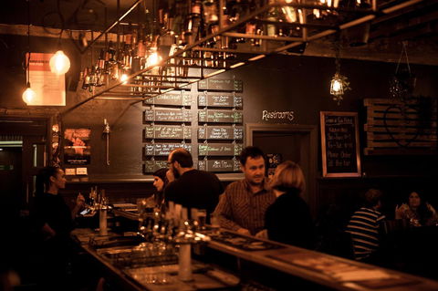 Central Club Hotel - Sydney Tourism 40