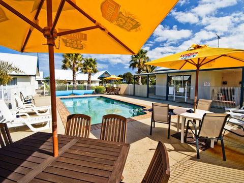 Torquay Tropicana Motel - Sydney Tourism 0