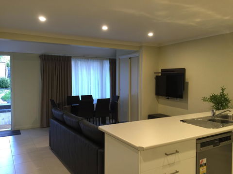 Park Squire Motor Inn & Serviced Apartments - Sydney Tourism 32