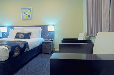 Park Squire Motor Inn & Serviced Apartments - Sydney Tourism 4