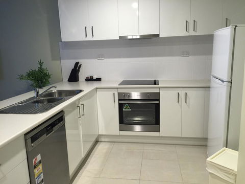 Park Squire Motor Inn & Serviced Apartments - Sydney Tourism 34