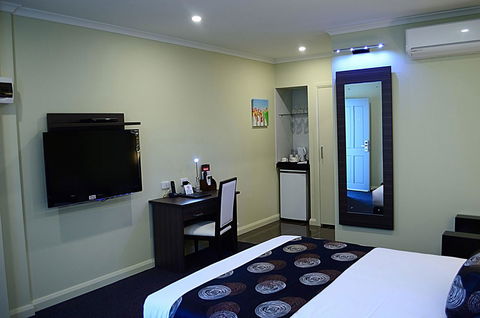 Park Squire Motor Inn & Serviced Apartments - Sydney Tourism 3