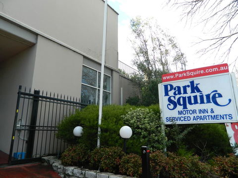 Park Squire Motor Inn & Serviced Apartments - Sydney Tourism 1