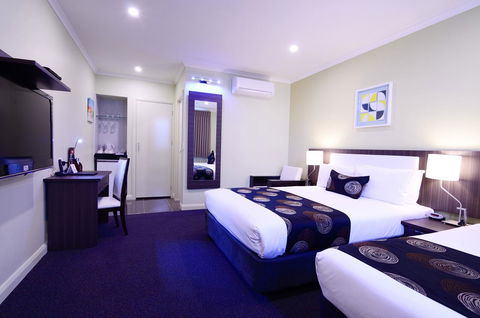 Park Squire Motor Inn & Serviced Apartments - Sydney Tourism 7
