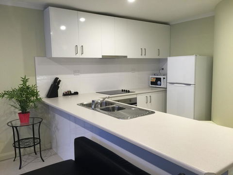 Park Squire Motor Inn & Serviced Apartments - Sydney Tourism 35