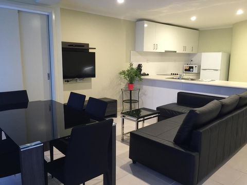 Park Squire Motor Inn & Serviced Apartments - Sydney Tourism 33