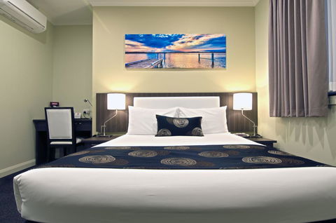 Park Squire Motor Inn & Serviced Apartments - Sydney Tourism 0