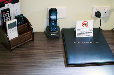 Park Squire Motor Inn & Serviced Apartments - Sydney Tourism 15
