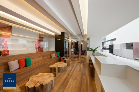 The Sebel Melbourne Docklands Hotel - Sydney Tourism 35