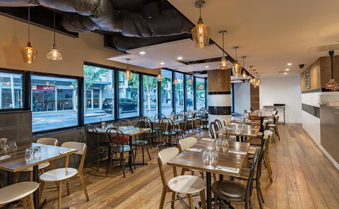 The Sebel Melbourne Docklands Hotel - Sydney Tourism 38