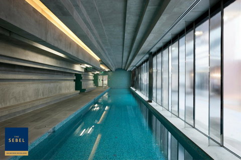 The Sebel Melbourne Docklands Hotel - Sydney Tourism 1